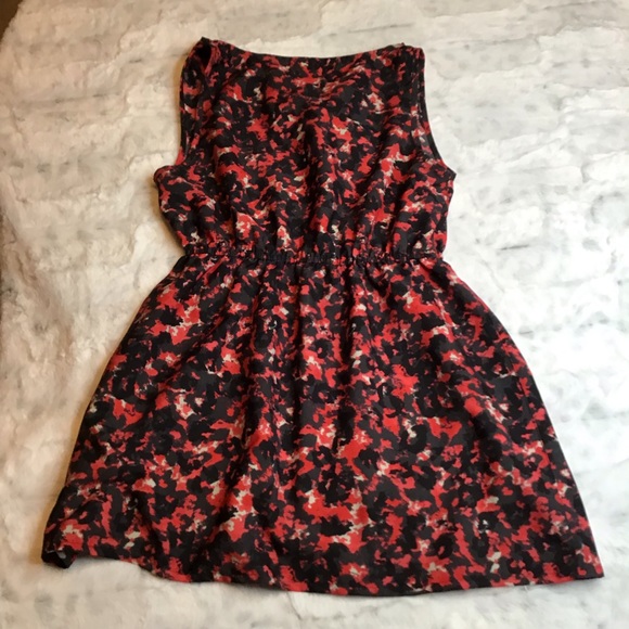 Motherhood Maternity Tank Blouse - Red -Size Small - Picture 6 of 6